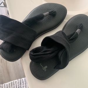 Sanuk sz7 Yoga mat sandals